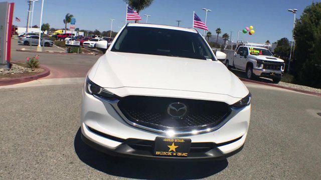 used 2020 Mazda CX-5 car, priced at $22,988