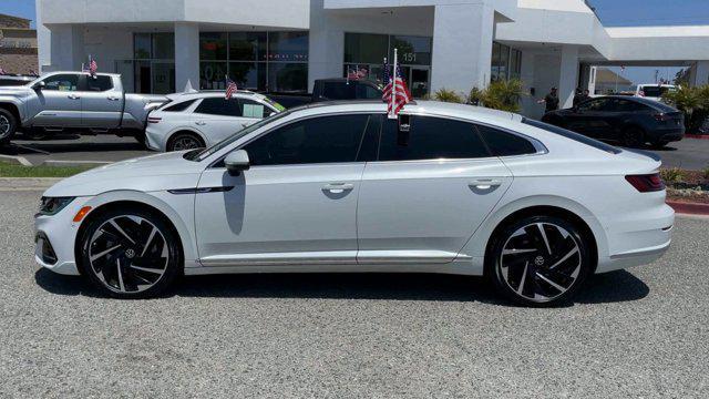 used 2023 Volkswagen Arteon car, priced at $34,988
