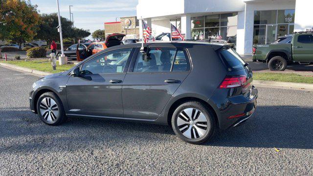 used 2019 Volkswagen e-Golf car, priced at $17,988