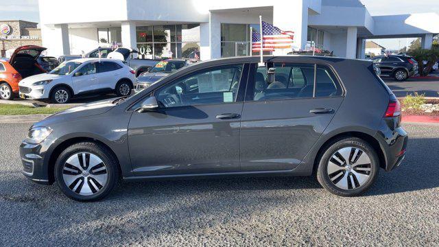 used 2019 Volkswagen e-Golf car, priced at $17,988