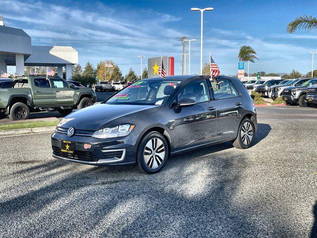 used 2019 Volkswagen e-Golf car, priced at $17,988