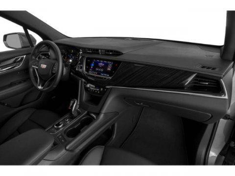 used 2021 Cadillac XT6 car, priced at $36,988