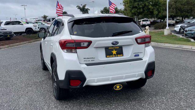 used 2020 Subaru Crosstrek Hybrid car, priced at $31,988