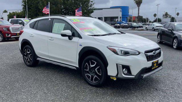 used 2020 Subaru Crosstrek Hybrid car, priced at $31,988