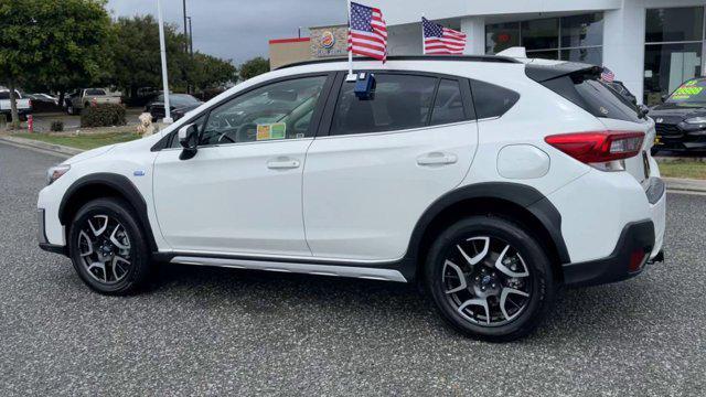 used 2020 Subaru Crosstrek Hybrid car, priced at $31,988