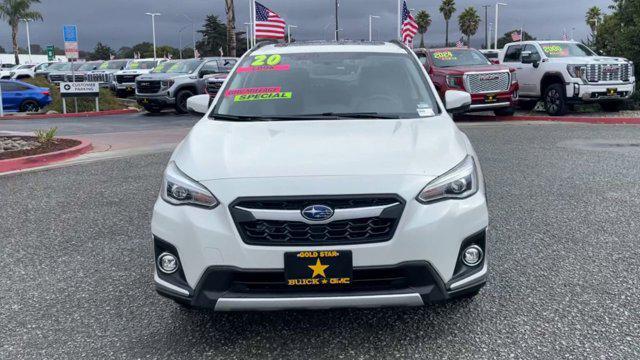 used 2020 Subaru Crosstrek Hybrid car, priced at $31,988