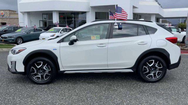 used 2020 Subaru Crosstrek Hybrid car, priced at $31,988