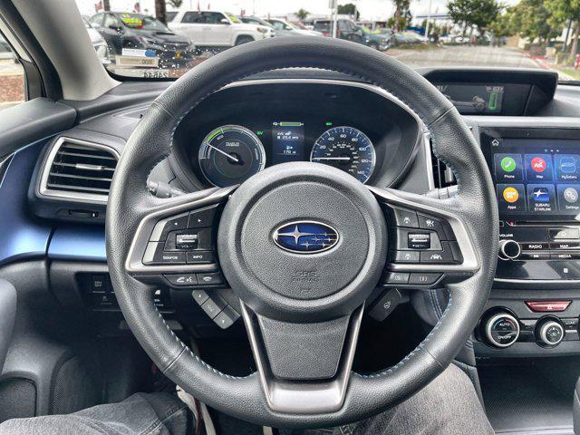 used 2020 Subaru Crosstrek Hybrid car, priced at $31,988