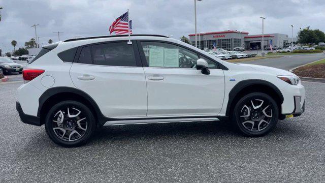 used 2020 Subaru Crosstrek Hybrid car, priced at $31,988