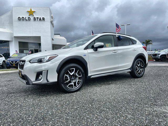 used 2020 Subaru Crosstrek Hybrid car, priced at $31,988