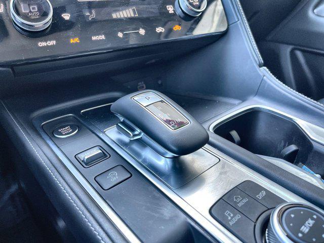 used 2024 INFINITI QX60 car, priced at $43,988