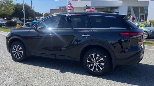 used 2024 INFINITI QX60 car, priced at $43,988