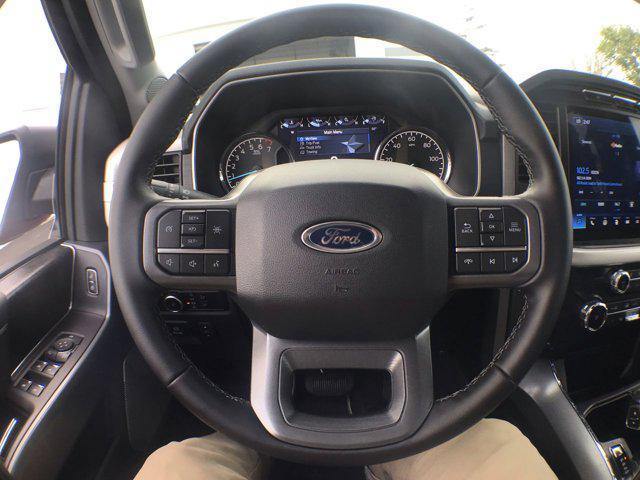 used 2023 Ford F-150 car, priced at $56,988