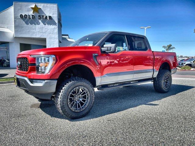 used 2023 Ford F-150 car, priced at $49,955