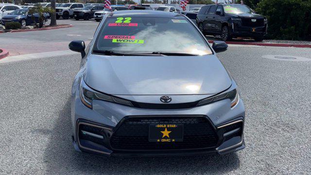 used 2022 Toyota Corolla car, priced at $24,988