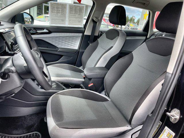 used 2024 Volkswagen Taos car, priced at $23,988