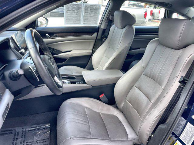 used 2018 Honda Accord car, priced at $28,988
