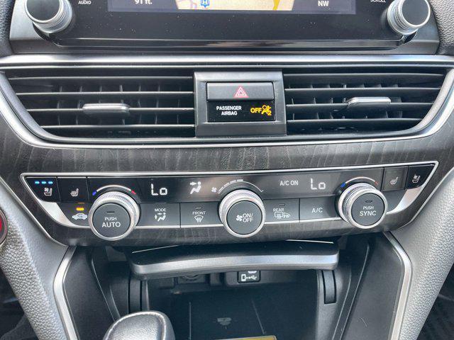 used 2018 Honda Accord car, priced at $28,988