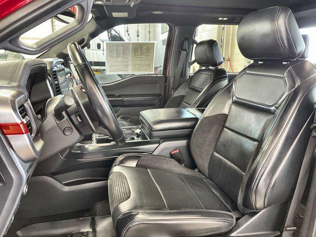 used 2023 Ford F-150 car, priced at $74,988