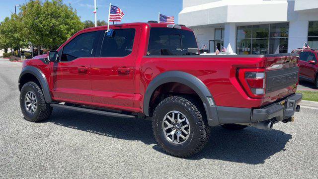 used 2023 Ford F-150 car, priced at $74,988