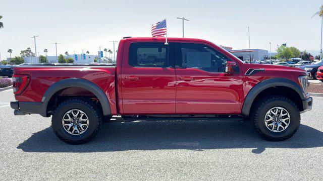 used 2023 Ford F-150 car, priced at $74,988