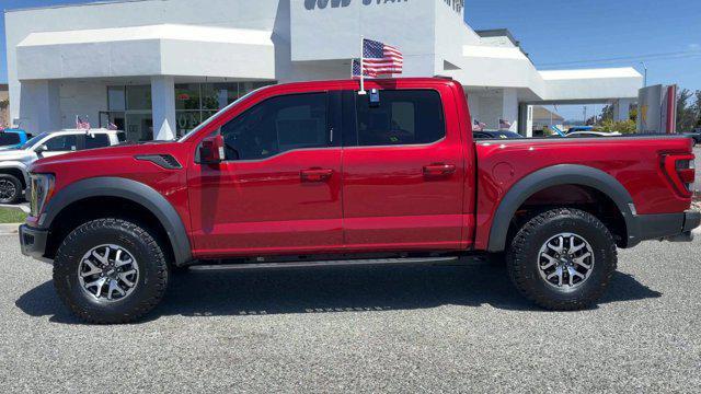 used 2023 Ford F-150 car, priced at $74,988