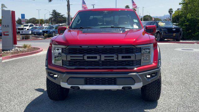 used 2023 Ford F-150 car, priced at $74,988