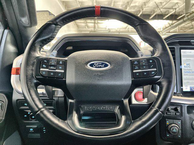 used 2023 Ford F-150 car, priced at $74,988