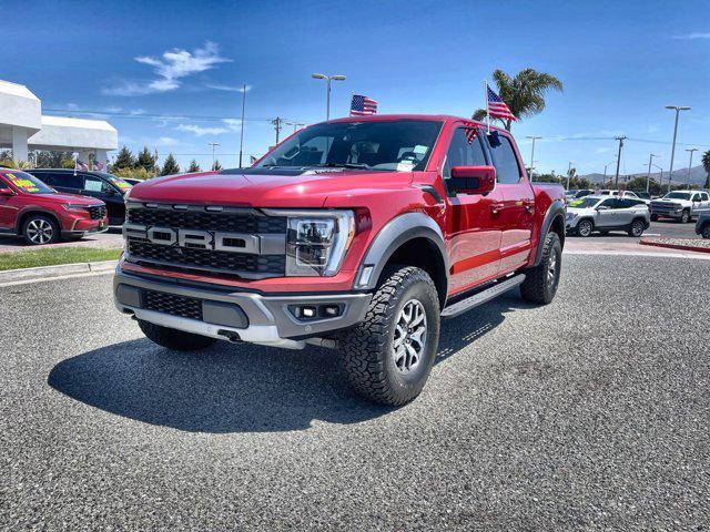 used 2023 Ford F-150 car, priced at $74,988