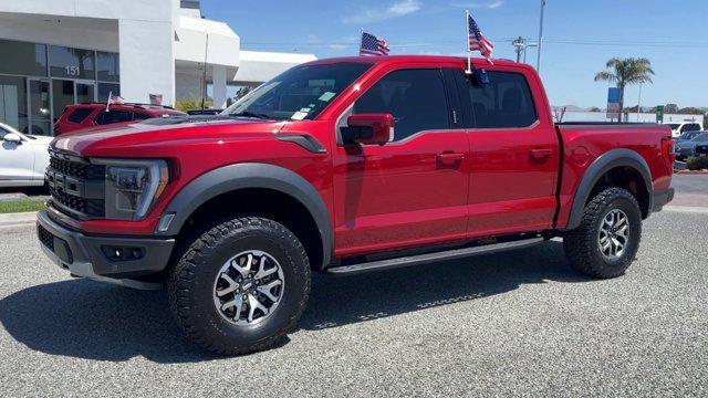 used 2023 Ford F-150 car, priced at $74,988