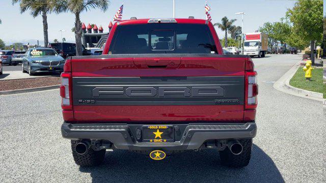 used 2023 Ford F-150 car, priced at $74,988