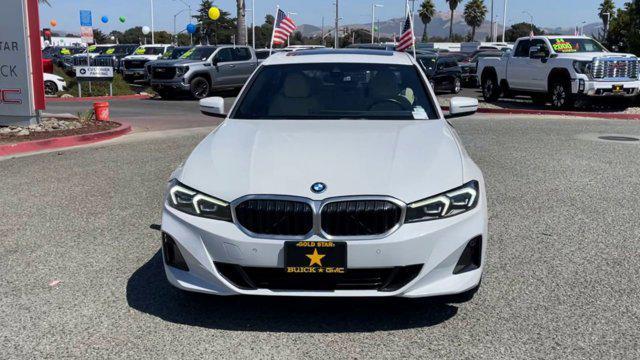 used 2023 BMW 330e car, priced at $34,988