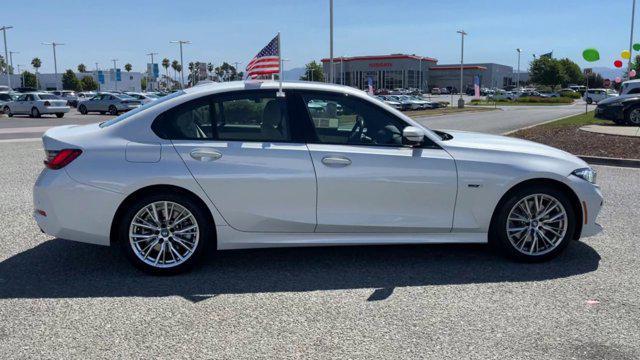 used 2023 BMW 330e car, priced at $34,988