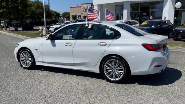 used 2023 BMW 330e car, priced at $34,988