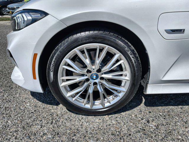 used 2023 BMW 330e car, priced at $34,988