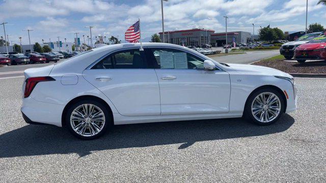 used 2023 Cadillac CT4 car, priced at $31,988