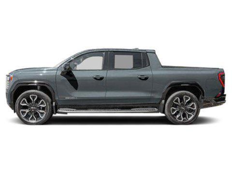 new 2025 GMC Sierra EV car