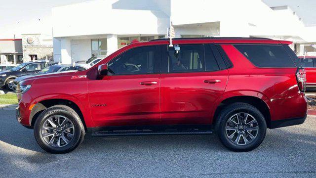 used 2021 Chevrolet Tahoe car, priced at $54,988