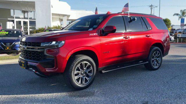 used 2021 Chevrolet Tahoe car, priced at $54,988