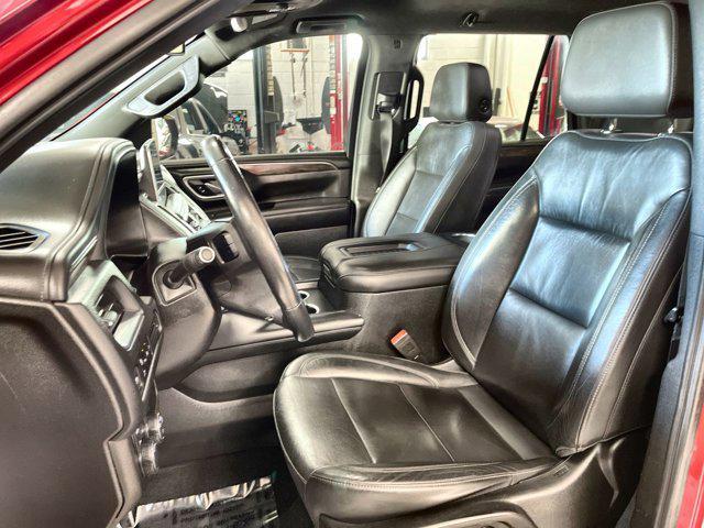 used 2021 Chevrolet Tahoe car, priced at $54,988