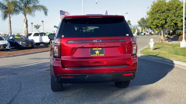 used 2021 Chevrolet Tahoe car, priced at $54,988