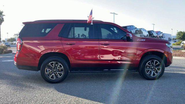 used 2021 Chevrolet Tahoe car, priced at $54,988