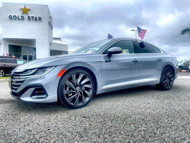 used 2023 Volkswagen Arteon car, priced at $39,988