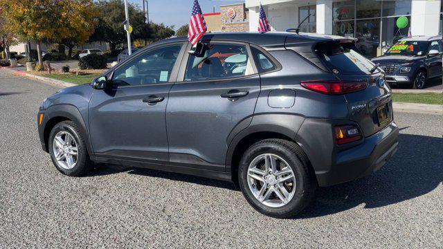 used 2021 Hyundai Kona car, priced at $18,988