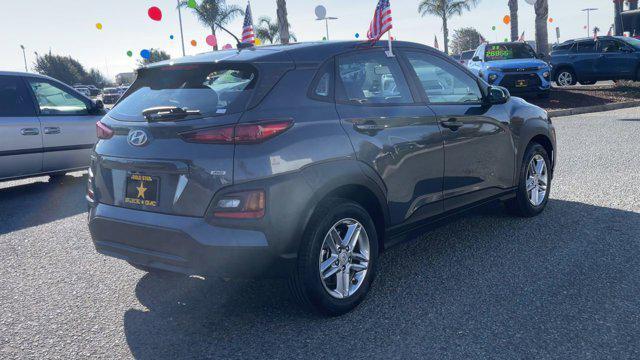 used 2021 Hyundai Kona car, priced at $18,988