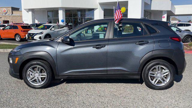 used 2021 Hyundai Kona car, priced at $18,988