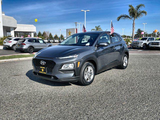 used 2021 Hyundai Kona car, priced at $18,988