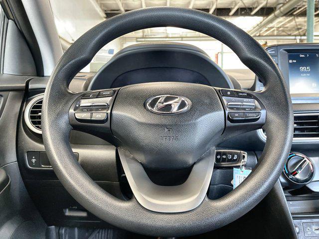 used 2021 Hyundai Kona car, priced at $18,988