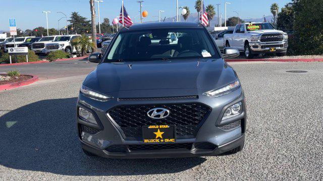 used 2021 Hyundai Kona car, priced at $18,988