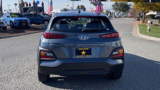 used 2021 Hyundai Kona car, priced at $18,988